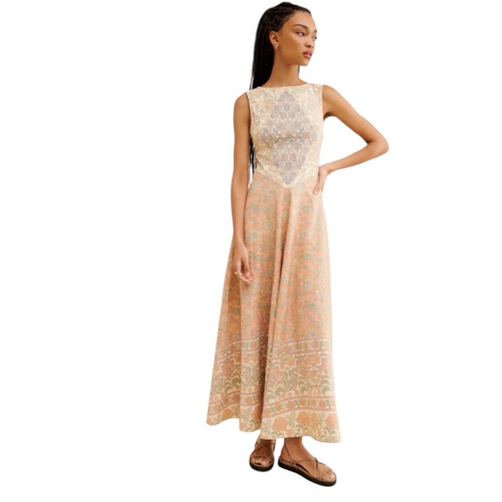 Free People Malena dress